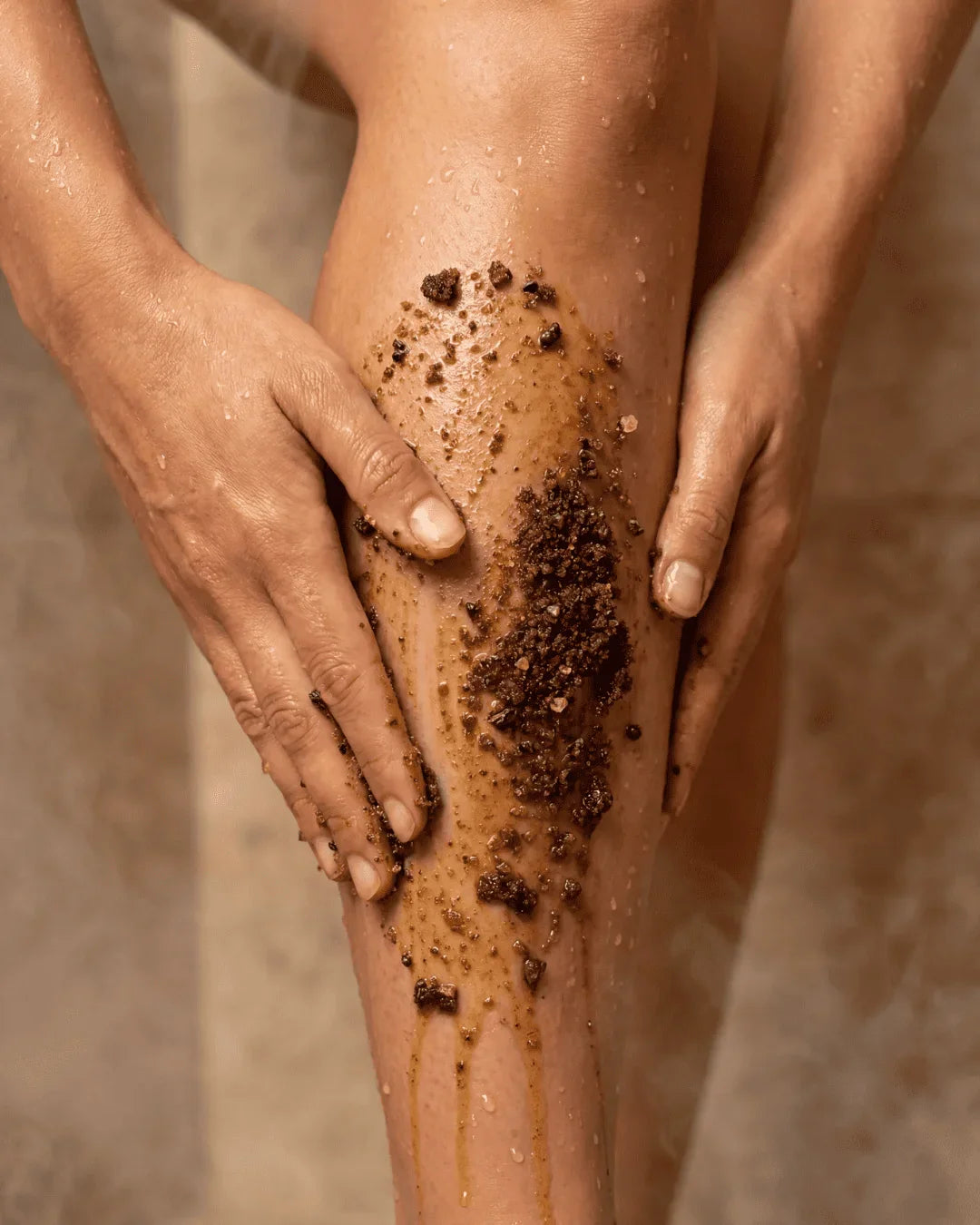 What actually causes bumpy skin, and the gentle fix