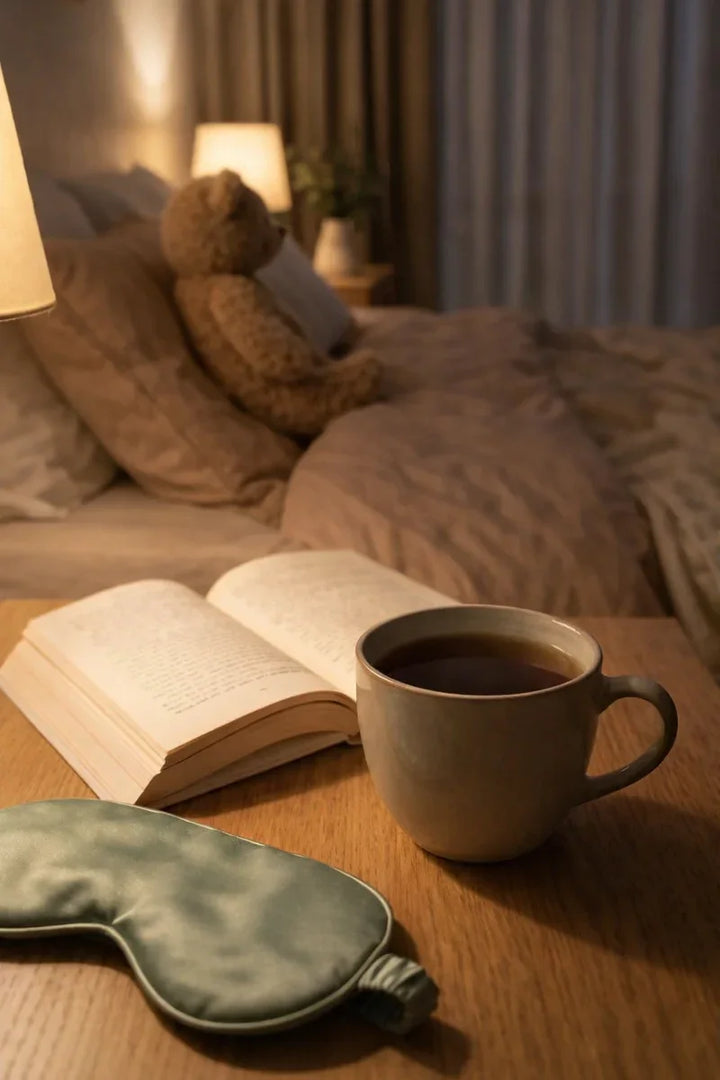 Caffeine and your evening: why timing matters
