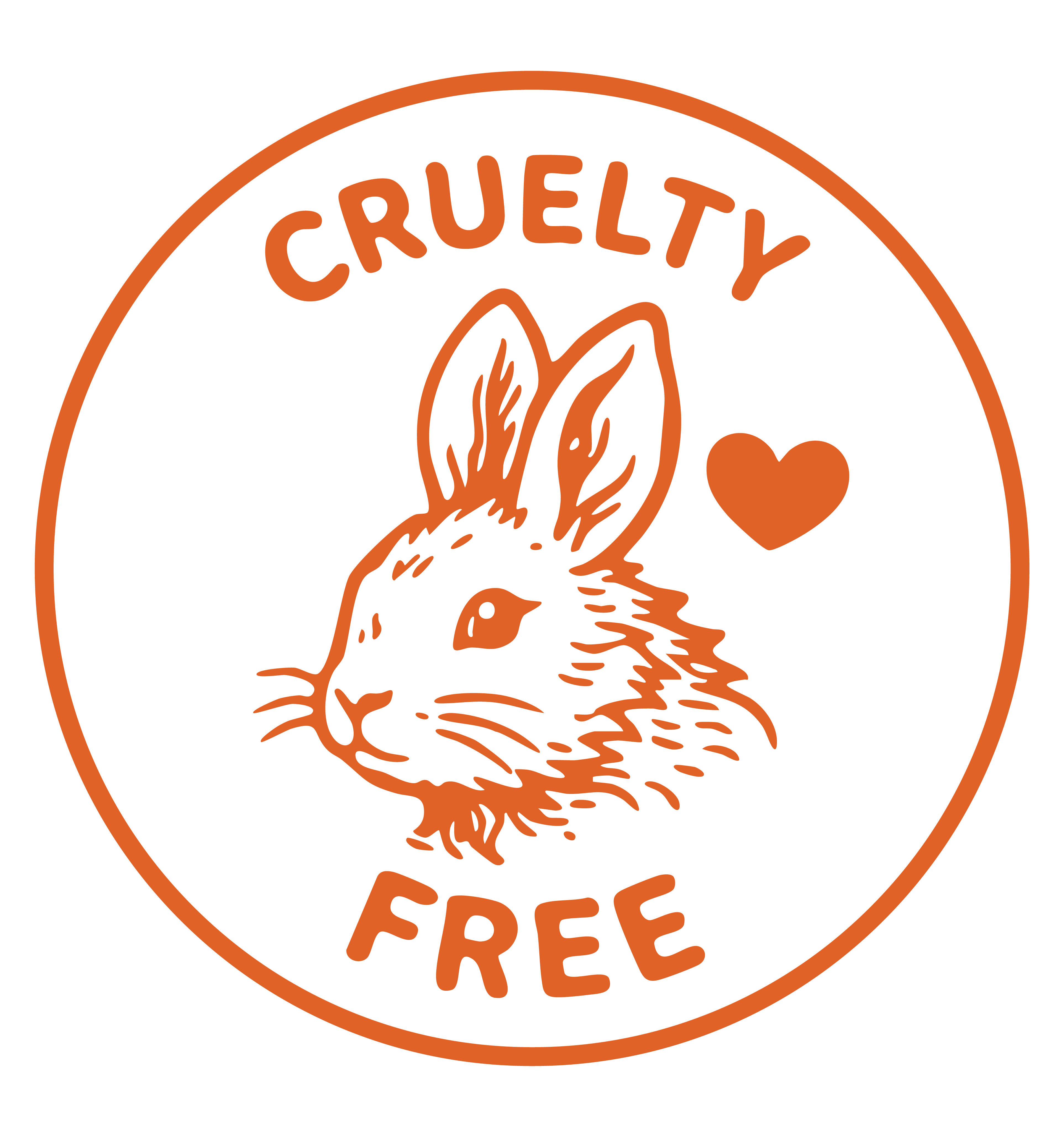 Cruelty free