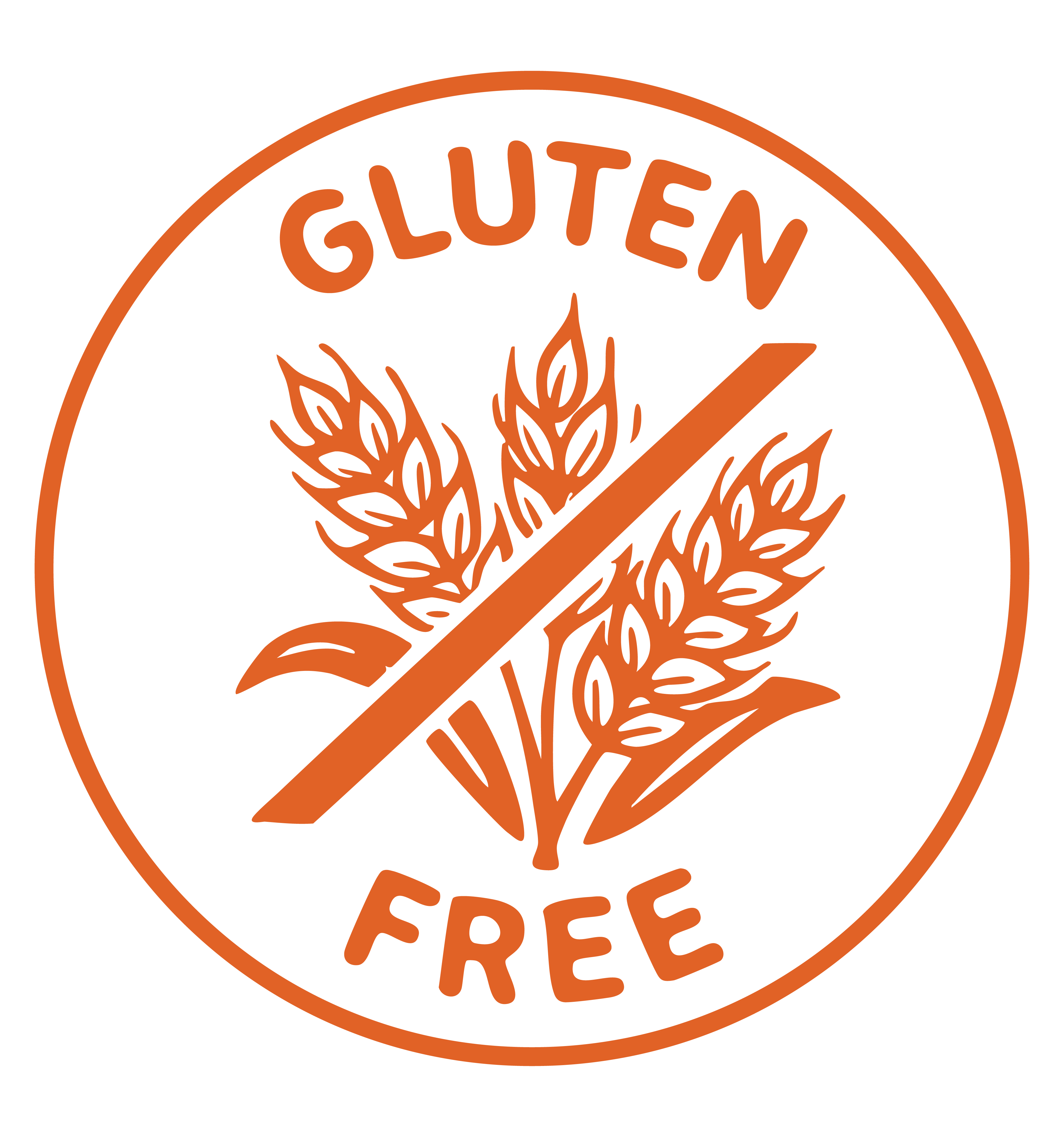 Gluten free