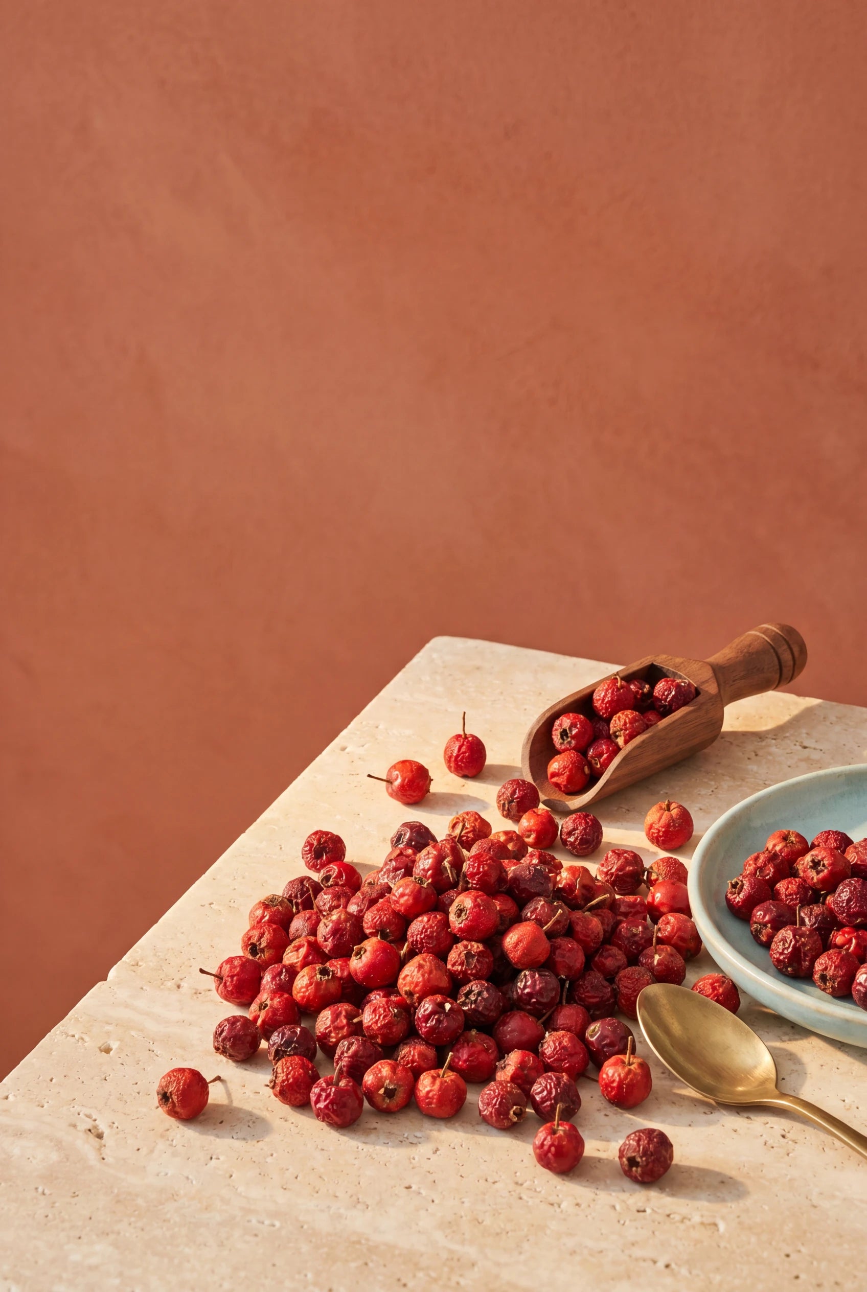 Hawthorn berry